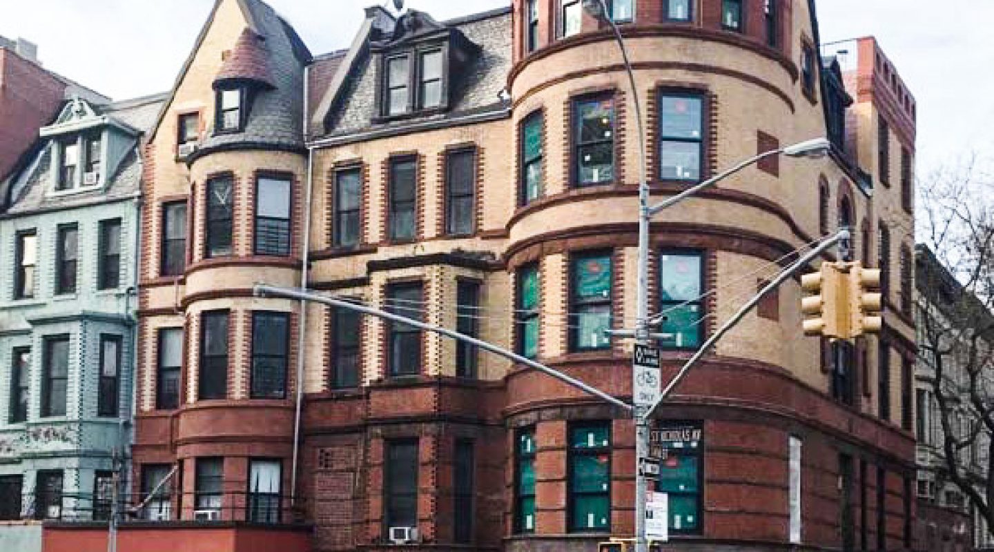 721 Main street exterior